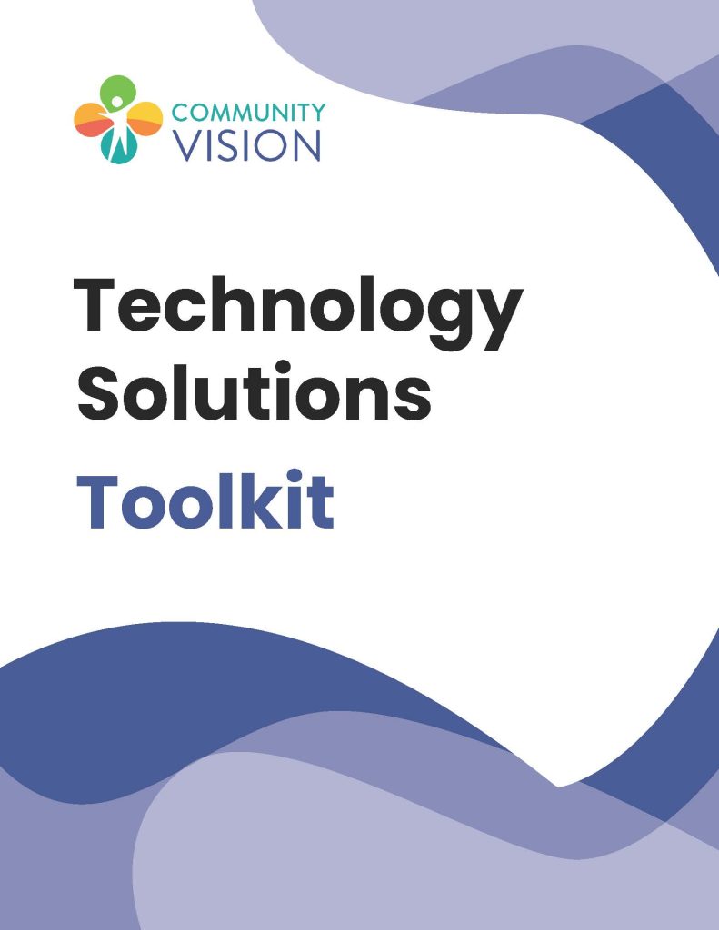 link to Technology Solutions Toolkit PDF